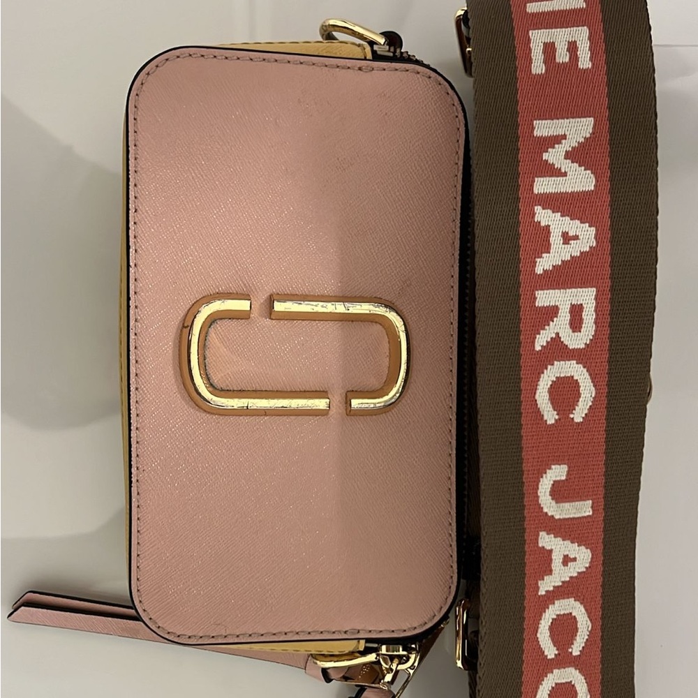 Marc Jacobs Snapshot Crossbody Bag